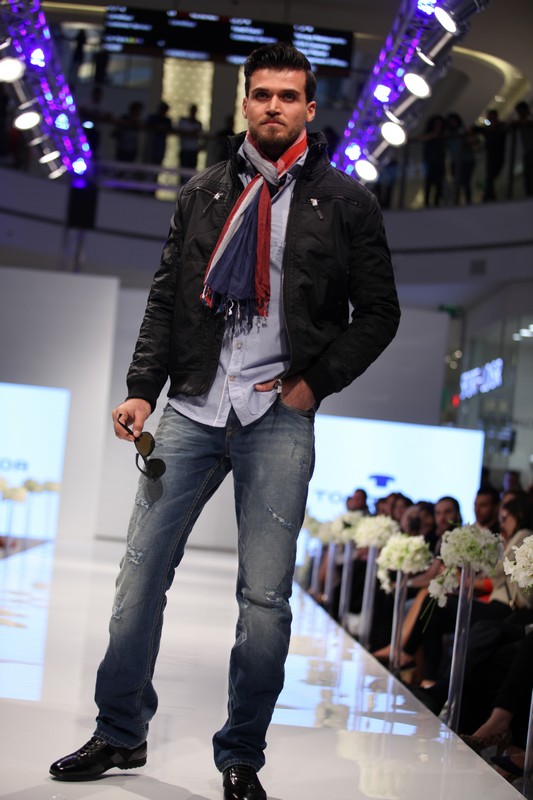 City Centre Fall Winter Fashion Week Day 2